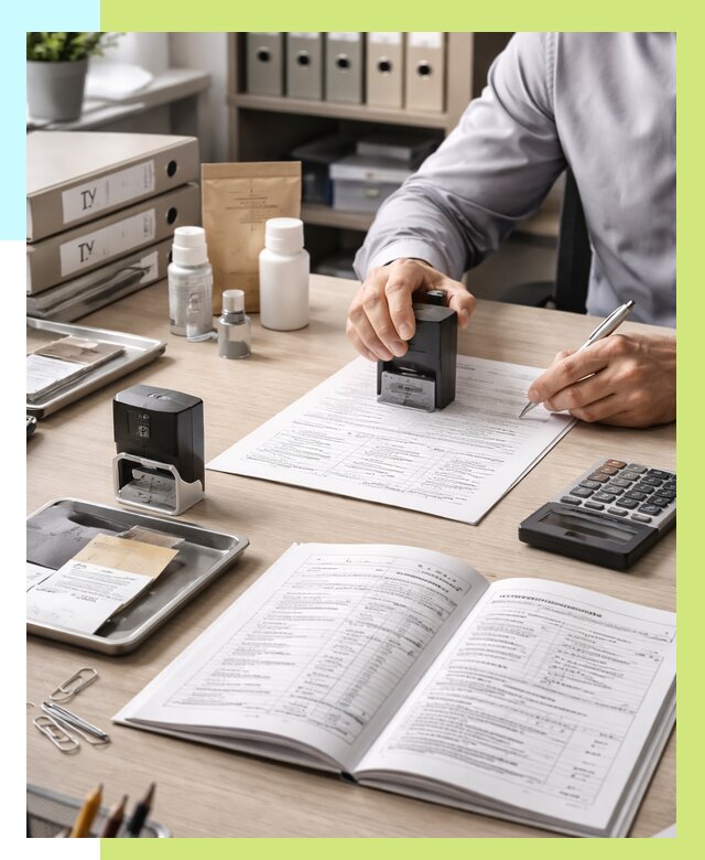 Разработка ТУ на продукцию в Темрюке от 12352 р. | Сертэкс