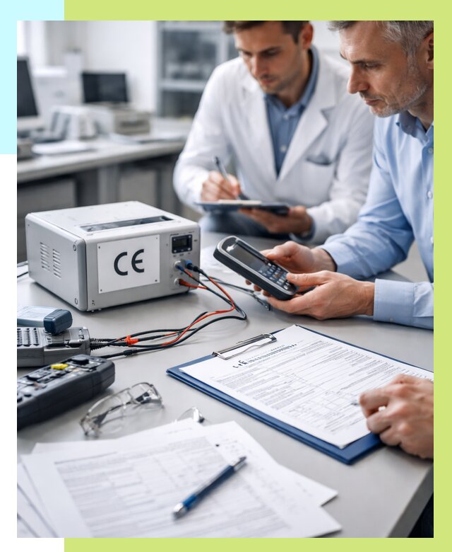 CE сертификат в Темрюке от 20586 р. под ключ Сертэкс